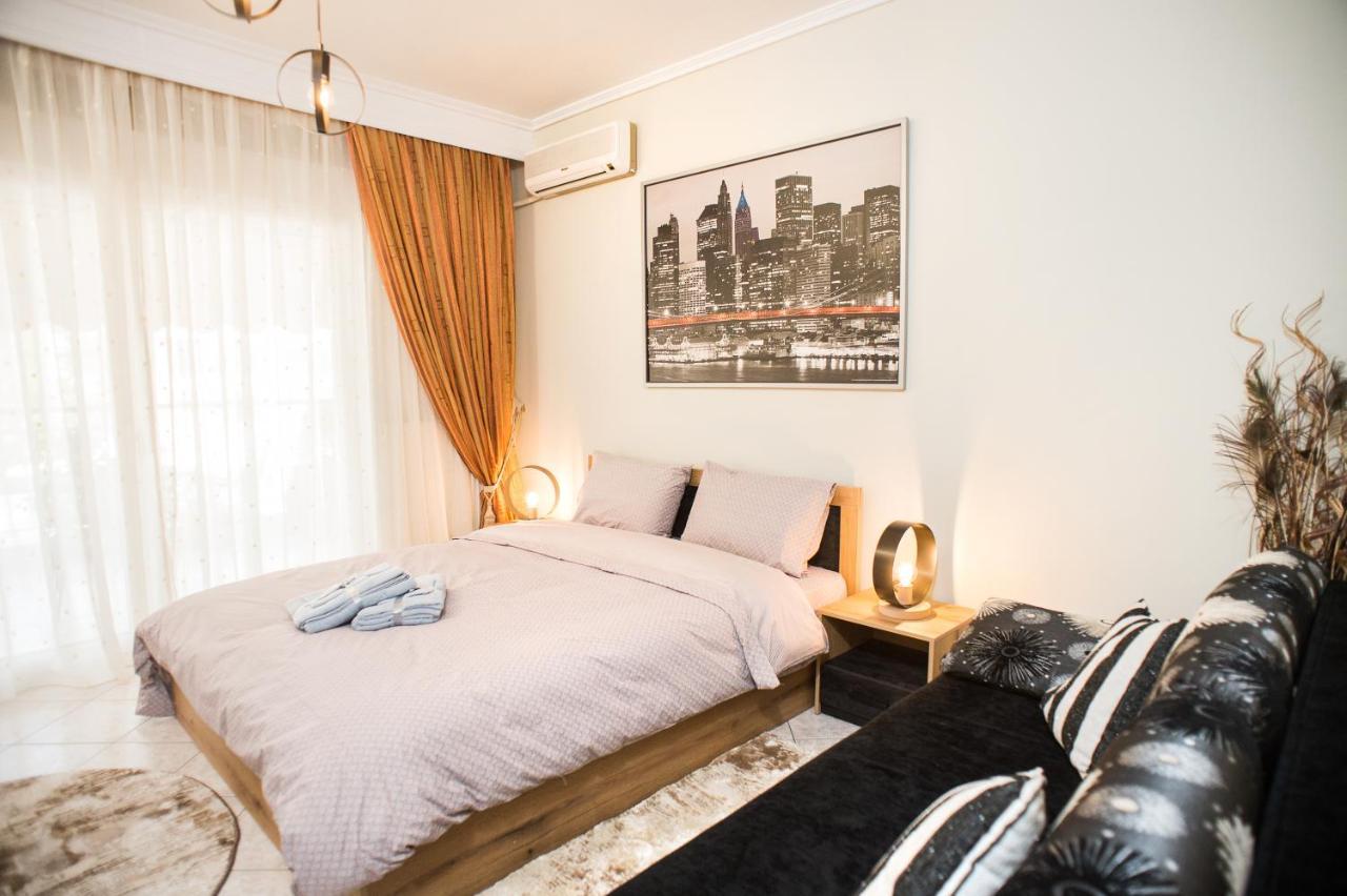 Comfort Studio Szaloniki Kültér fotó