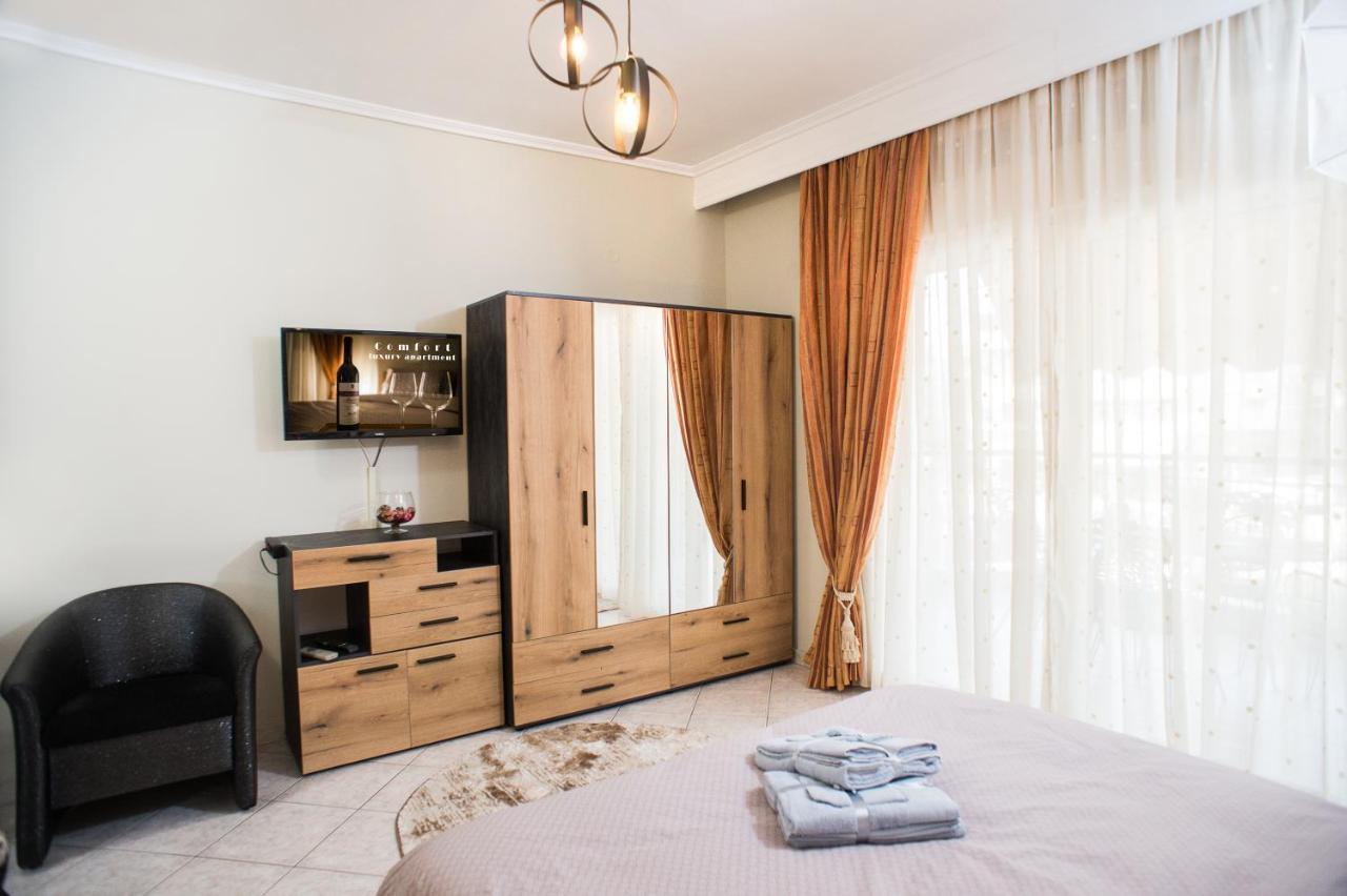 Comfort Studio Szaloniki Kültér fotó