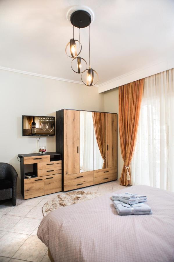 Comfort Studio Szaloniki Kültér fotó